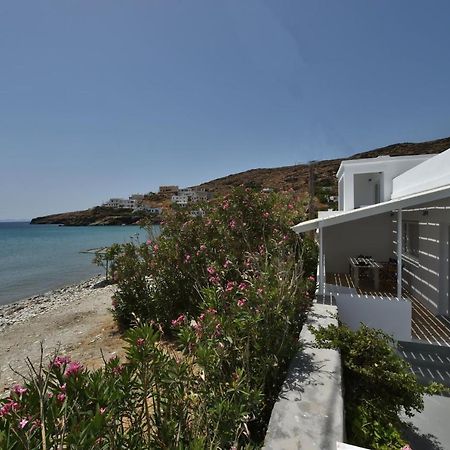 Seaside Home In Kardiani/Giannaki Bay - Agnes'S Home Экстерьер фото