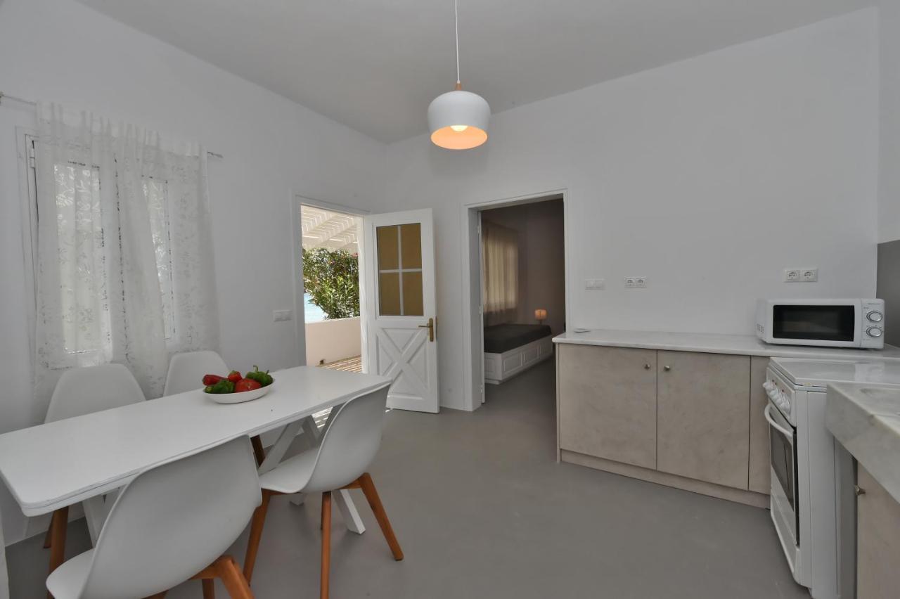 Seaside Home In Kardiani/Giannaki Bay - Agnes'S Home Экстерьер фото