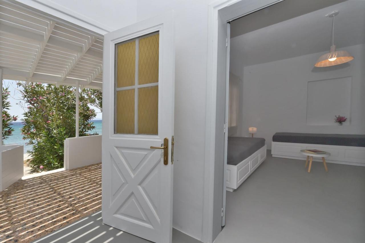 Seaside Home In Kardiani/Giannaki Bay - Agnes'S Home Экстерьер фото