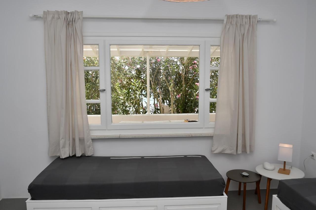 Seaside Home In Kardiani/Giannaki Bay - Agnes'S Home Экстерьер фото