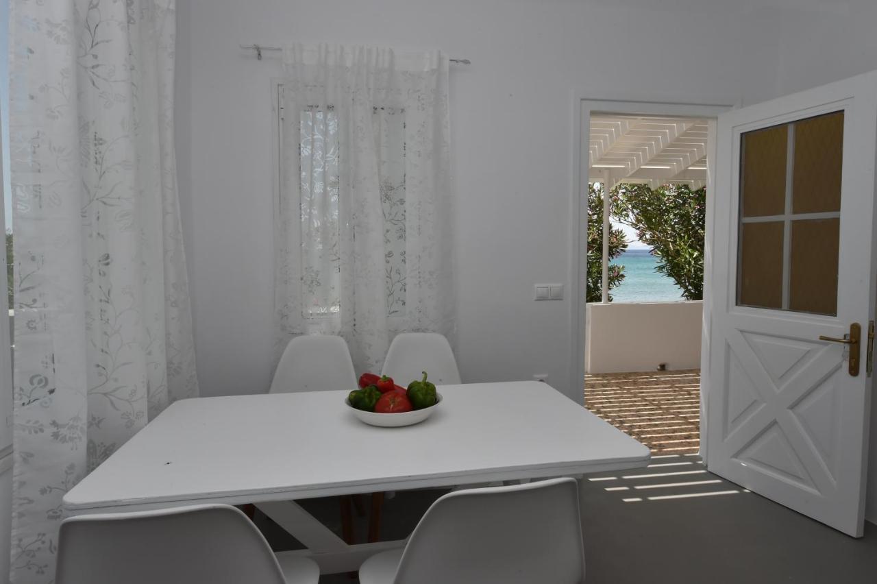 Seaside Home In Kardiani/Giannaki Bay - Agnes'S Home Экстерьер фото
