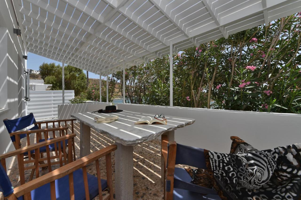 Seaside Home In Kardiani/Giannaki Bay - Agnes'S Home Экстерьер фото