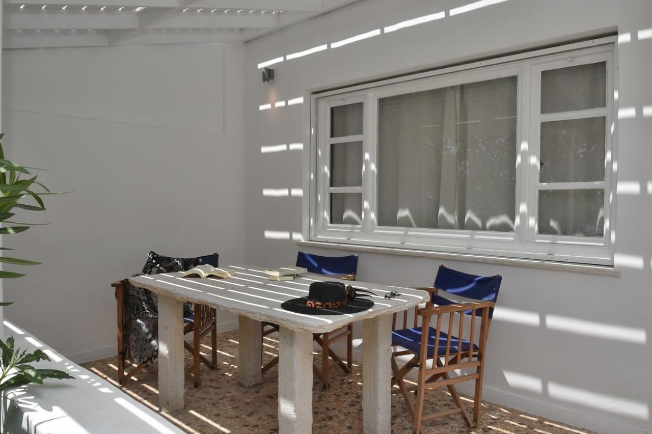Seaside Home In Kardiani/Giannaki Bay - Agnes'S Home Экстерьер фото